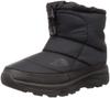 Ботинки North Nuptse водонепроницаемые VII короткие NF52273 унисекс TNF черные см [The Face] черные/TNF 24.0