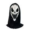 Halloween Scary Evil Mask Horror Scream Face Skull Mask Dress Up Party Cosplay Halloween