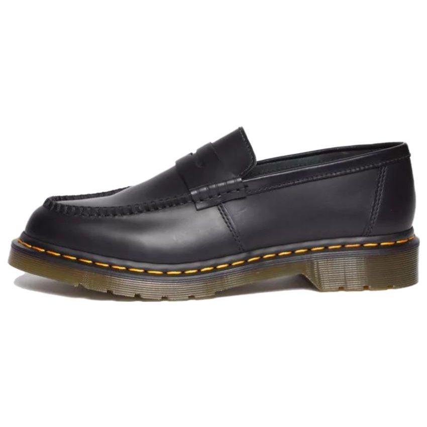 Dr.Martens Пентон Лофер из гладкой кожи 'Черный' 30980001