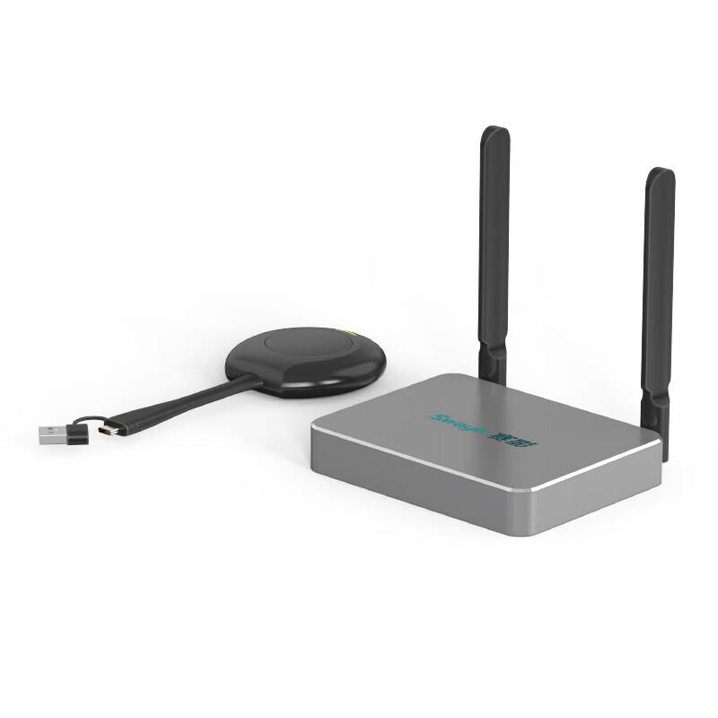 SWAYIN S21 4K Беспроводное HDMI устройство для зеркалирования экрана