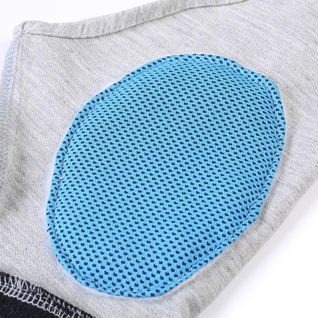 Регулируемые бандажи для передних лап собаки с мягкой хлопковой подкладкой для комфортной поддержки суставов и заживления травм суставов