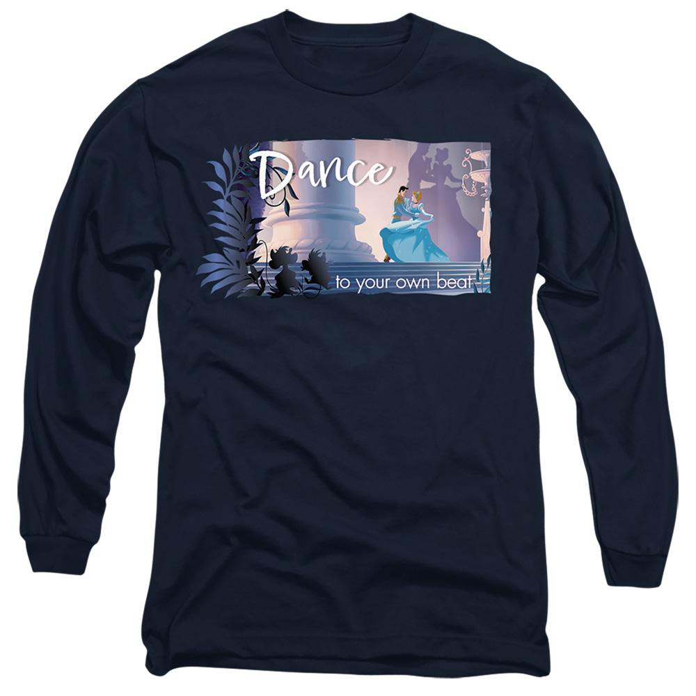 Cinderella Unisex Adult Dance To Your Own Beat T-Shirt