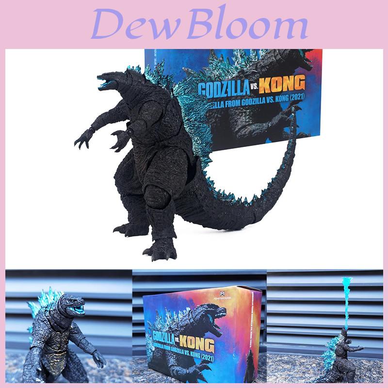 Потрясающий Годзилла против Конга S.h. Экшн-фигурка Monsterarts для детей