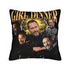 Baelor Targaryen Pillow Cover  Soft Cushion Cover Novelty Pillow Case For Living Room Bed Chair