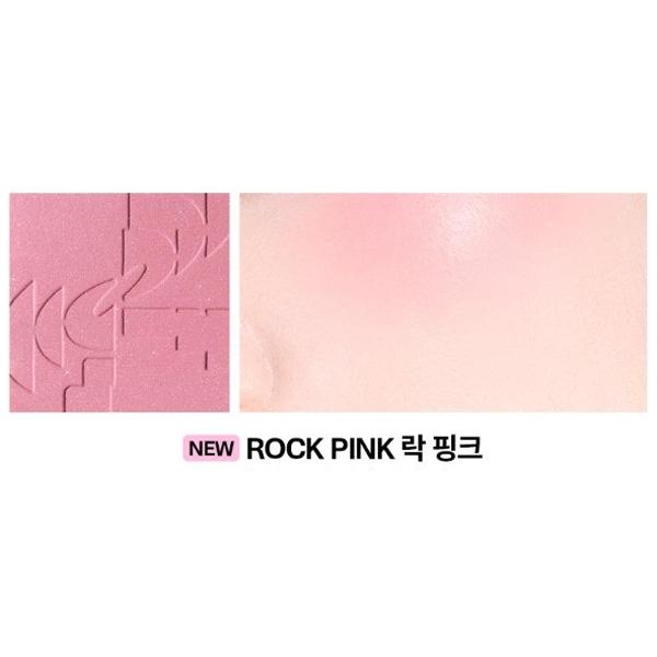 TWO SLASH FOUR Румяна для всего лица 5,5 г