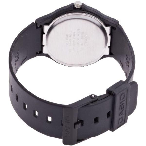 Casio Смотреть стандарт (Старая модель) MQ-24-7BLLJF Черный NEW из Японии