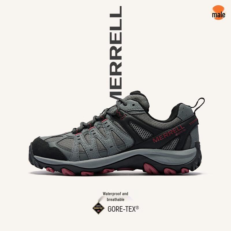 Низкие походные ботинки Merrell Accentor GTX