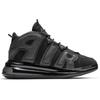 Nike Air More Uptempo 720 Черный Винтажный Баскетбол BQ7668-001