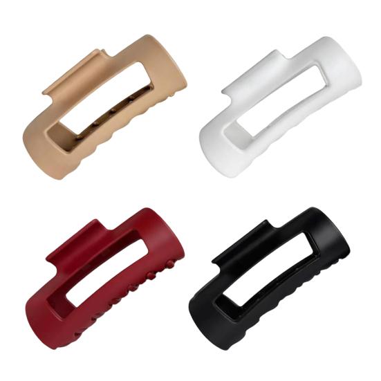 Заколка для волос, пружины устойчивые к ржавчине, мягкий зажим для волос, нескользящий захват, заколка для волос, не травмирующая кожу головы, заколка для волос на затылке, аксессуары для волос