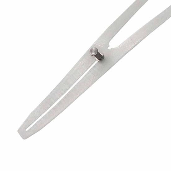 Дверная защелка для кошек Гибкая регулируемая альтернатива дверям для кошек, позволяющая держать собак подальше от кошачьих туалетов и продуктов питания для дома