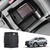 Органайзер-лоток на центральную консоль автомобиля для Subaru Forester 2019 2020 2021 2022 2023 2024, аксессуары, ящик для хранения под центральным подлокотником
