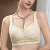 Беспроводной бюстгальтер большого размера для похудения, поддержки и боковой поддержки для женщин с большой грудью, кружевной формирующий бюстгальтер