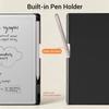 Anti-fall 10.3" Protective Case with Pen Slot Folio Shell Smart Cover for ReMarkable Paper Pure