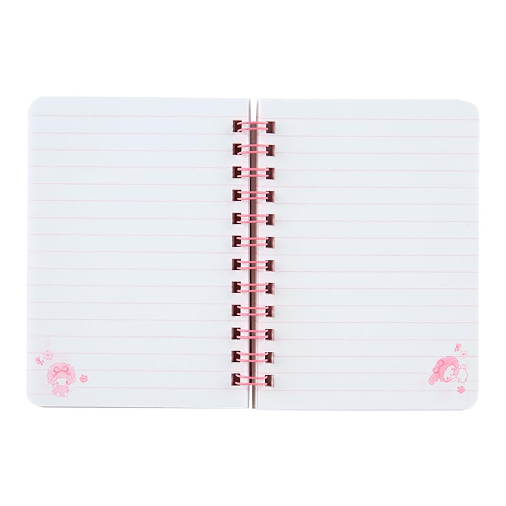 Кольцо Sanrio B7 Нота Моя мелодия Моя мелодия Моя мелодия x 10 x Персонаж 091588 12,8 1,5 см
