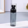 1 шт., 30 мл, 60 мл, 80 мл, 100 мл, 120 мл, распылительная бутылка с прозрачной крышкой, тонкий распылитель для разлива, портативная маленькая косметическая бутылочка для путешествий