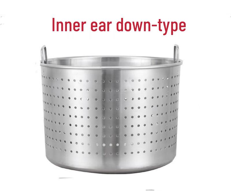 Wuhe Stainless Steel Strainer Bucket