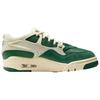 Jordan Air Jordan 4 Винтажные Баскетбольные Кроссовки Женские Зеленые FQ7940-301
