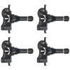 4 шт. TPMS датчик давления в шинах 40700-4CB0A 40700-4CB0B для Nissan Altima Rogue манометр для шин для автомобилей автоаксессуары