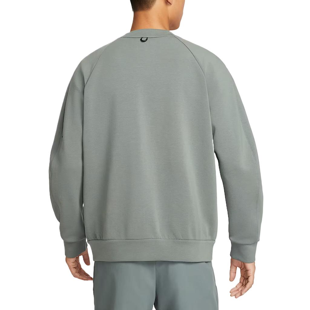 Nike Невероятно мягкий Dri-FIT Удобный Универсальный Модный Трикотажный Свитер Мужские топы HQ6949-084