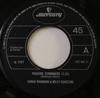 7-дюймовая пластинка Сара Вон и Билли Экстайн - Passing Strangers MF1082 Mercury 1969 UK Jazz б/у