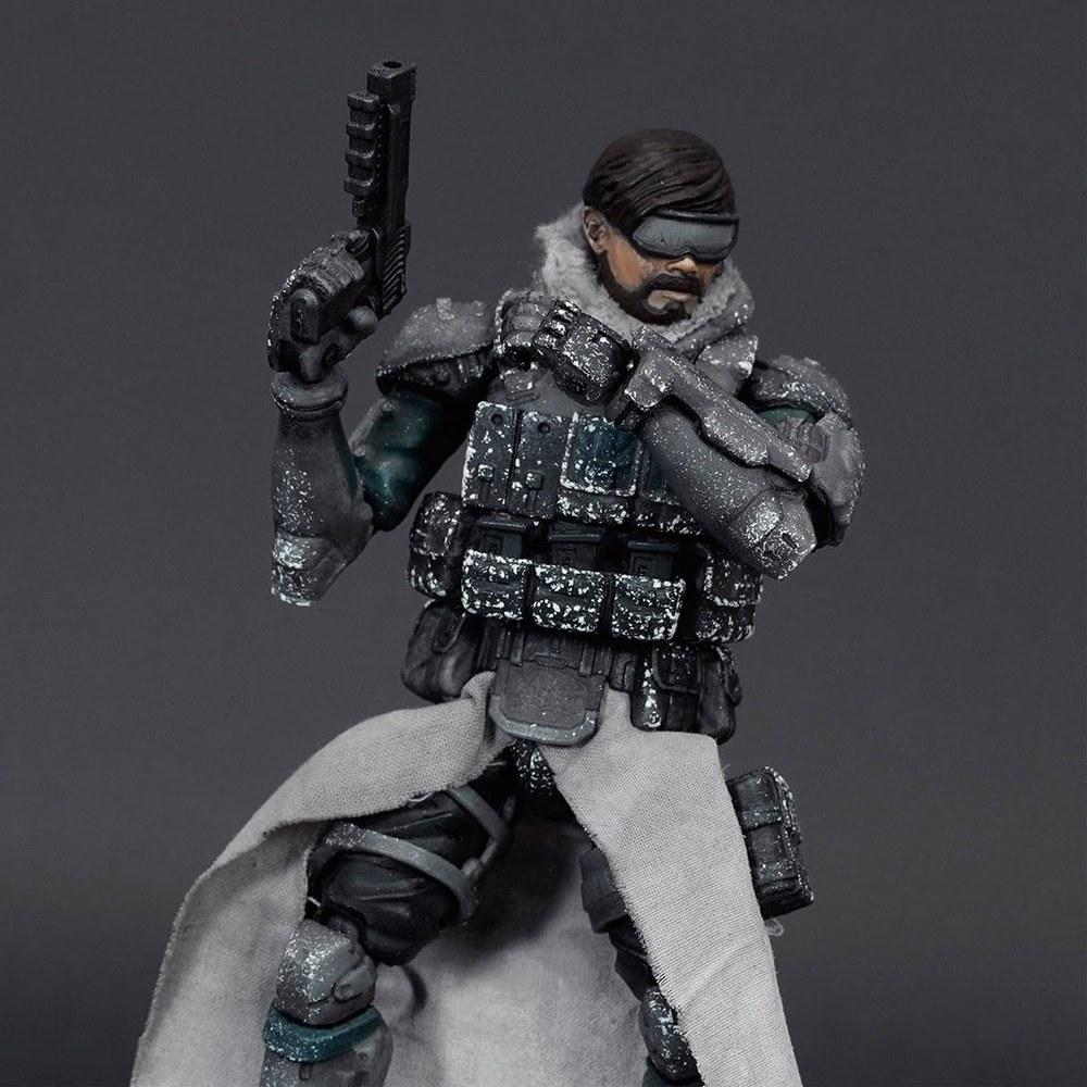 HiPlay Toy Alliance Acid Rain 1/18 FAV-A119 Beer War Movable Figure Painted Complete