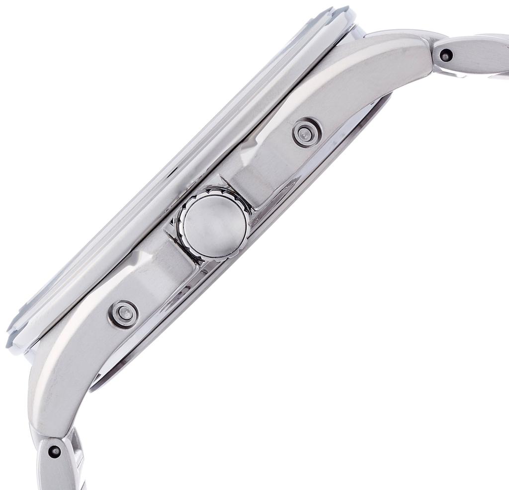 Citizen CB0011-69A Часы с радиоконтролем Eco-Drive - Серебристые