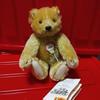 [USED] Steiff Teddy Bear Patsy