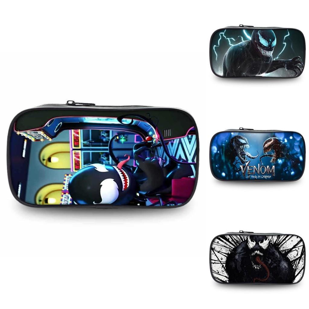 Venom The Last Dance Durable And Roomy Pencil Organizer Bag For School Supplies Available In Many Colors