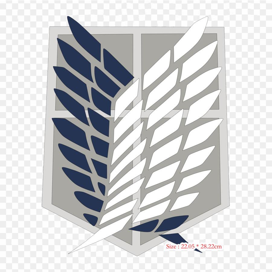 Wings Of Freedom 2 Annie Annie Leonhart Attack On Patches For Clothes Large Anime Patches Heat Transfer Vinyl Sticker Iron On Transfers For Clothes