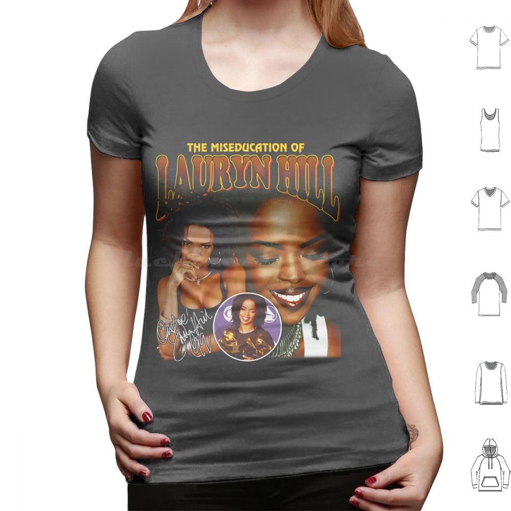 Lauryn Hill The Famous T Shirt Big Size 100 Cotton The Of Lauryn Hill Album Album Cover Cover Lauryn Hill Hip Hop Lauryn Hill