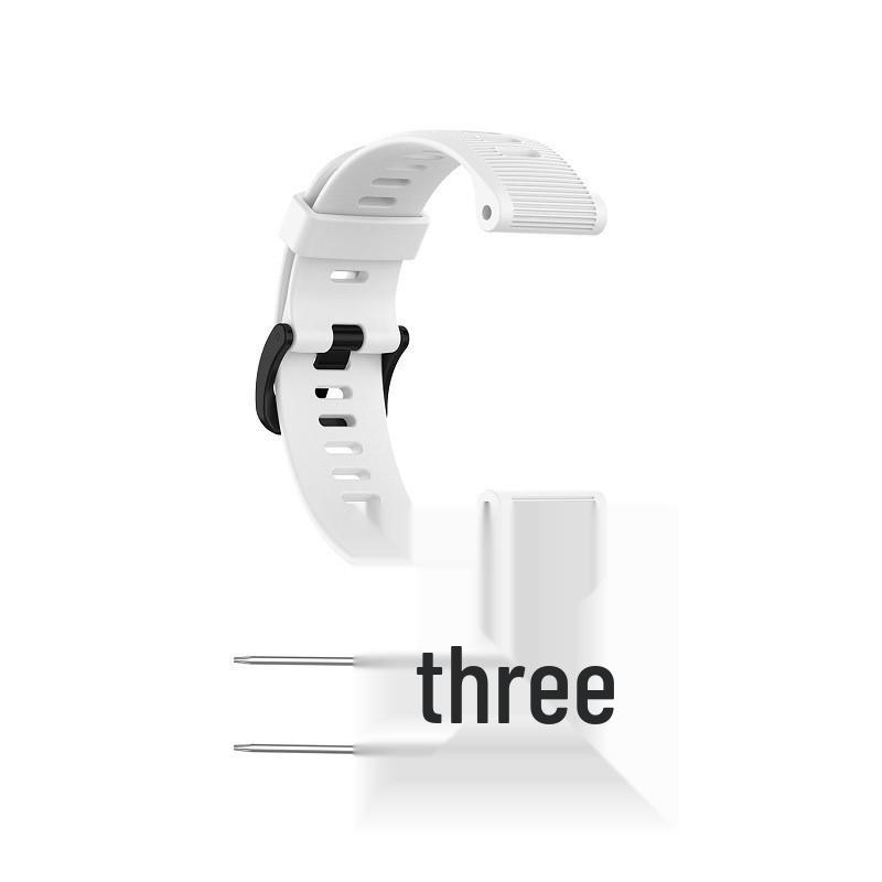 Официальный силиконовый ремешок для Garmin 945/Forerunner 945