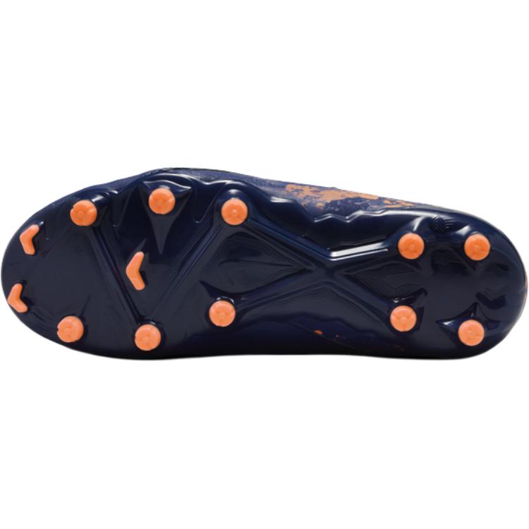 Nike Детские футбольные бутсы Phantom GX 2 Синие Детские кроссовки HF1607-400