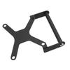 Fit For Himalayan 450 2024 2025 Motorcycle himalayan450 Accessories Phone Holder Stand GPS Navigation Plate Bracket