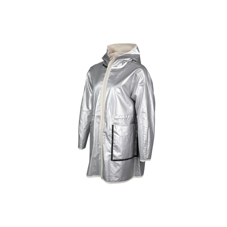 Nike Спортивная одежда Tech Pack Двусторонняя длинная куртка Женская верхняя одежда Бежевый AR2844-271