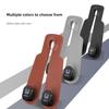 CQF1 Car Headrest Hook Hanger Seat Back Double Hooks Organizer For Honda Civic Fit Jazz Accord Pilot CRV Odyssey Passport City HRV