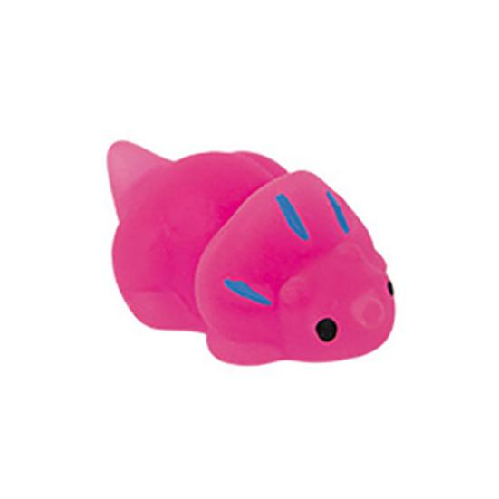Mini Dinosaur Squeeze Toy Anxiety Relief Cartoon Dino Sensory Toy Soft Stretchy Stress Ball Home Office Worker Relaxation