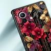 Абстрактные Растения Цветок Чехол для Телефона Cover для Xiaomi Mi 17 15 14 13 12 11 Ultra 15T 14T 13T 12T 11T Pro Lite 5G Мягкий ТПУ Чехол Сумка