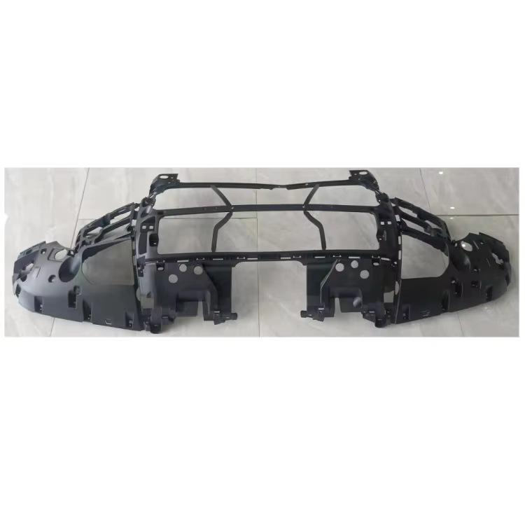LR140281 - Land Rover Defender Front Bumper Grille Compatibility