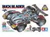 Tamiya Mini 4WD Special Project Product Real Mini 4WD Back Blader Пластиковая модель 95532 (Показать модель)