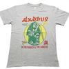 Bob Marley TShirt 1977 Tour OFFICIAL NEW