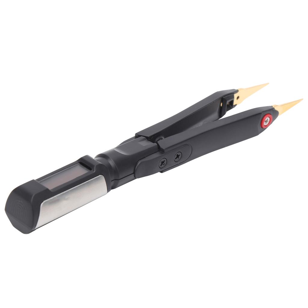 Мини цифровой пинцет с функцией автоматического измерения Многофункциональные инструменты DT71