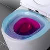 Toilet Sitz Bath Universal with Drain Holes Elderly Daily Cleansing Women