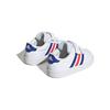 Adidas Focus Breathe In Synthetic Leather Comfortable Balance Low Top Walking Shoes Baby Shoes White HP8971