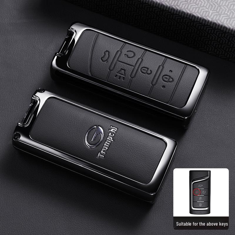 Защитный чехол для ключа автомобиля Trumpchi E8E9 M6 M8 Yangwang GS3 GS4 GS8 ES9