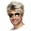 Mens 80s Street Wig