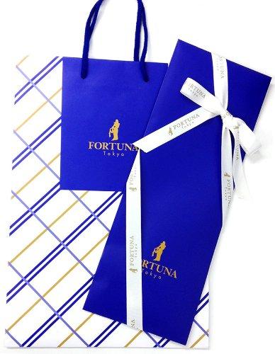 Галстук Victory Nishijin плетеный галстук Красный меч Ширина 7 см Длина 142 см [Fortuna Tokyo] 11. Мужчины FT-T11