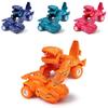 Adorable Transforming Dinosaur Toy Car For Kids