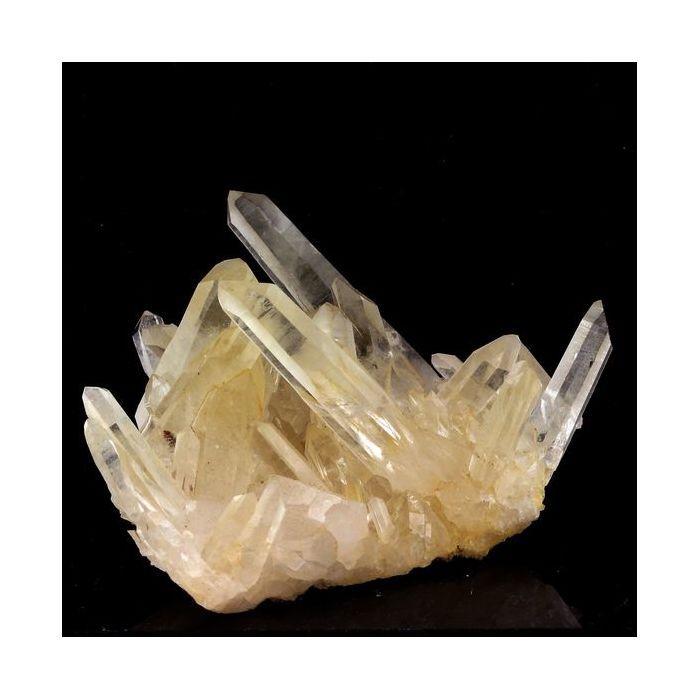 Pierres et Minéraux. Quartz. 257.0 ct. Vizille, Isère, France.