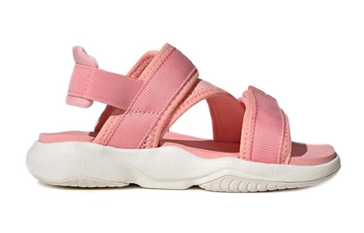 adidas Сандалии Terrex Sumra K с нескользящей подошвой и дышащей поверхностью, розовые, для детей, FV0837