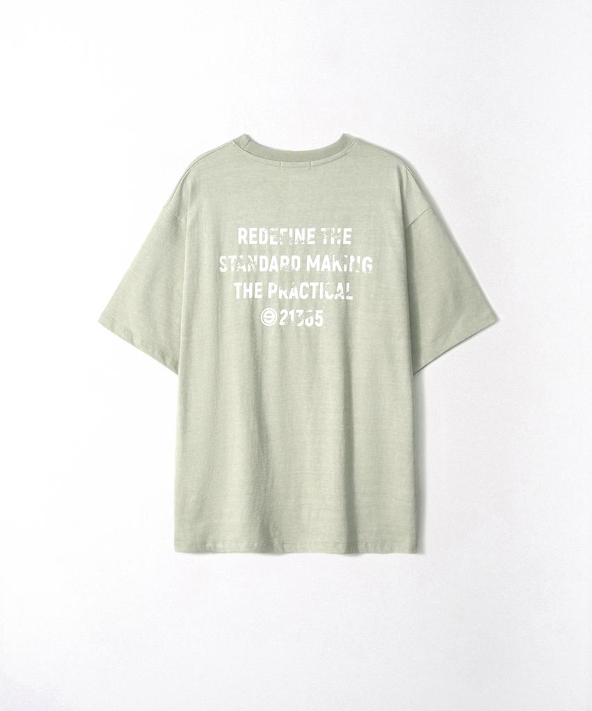 EZIO Misprint T-Shirt_Mint